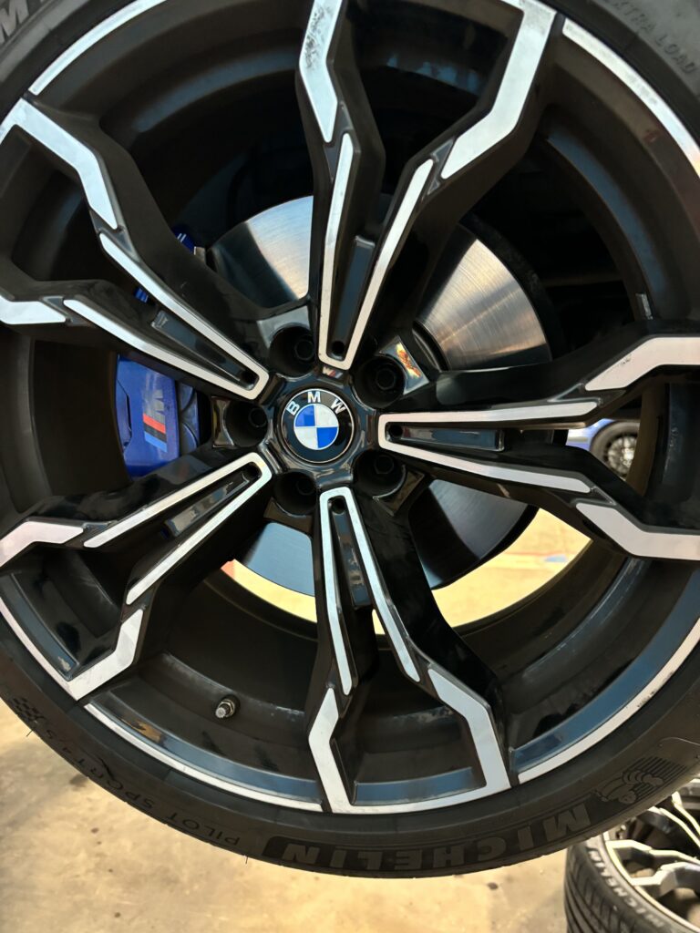 bmw m series rim